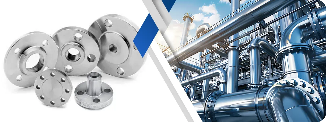 ASTM A182 F91 Advanced Ferritic Steel Flanges